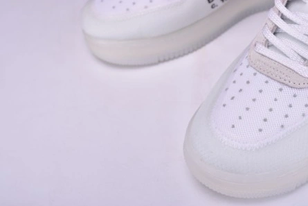 2105 NIKE AIR FORCE 1 LOW OFF-WHITE All White AO4606- Functional 1995