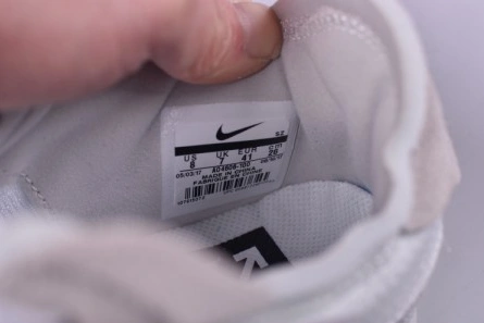 2105 NIKE AIR FORCE 1 LOW OFF-WHITE All White AO4606- Functional 1995