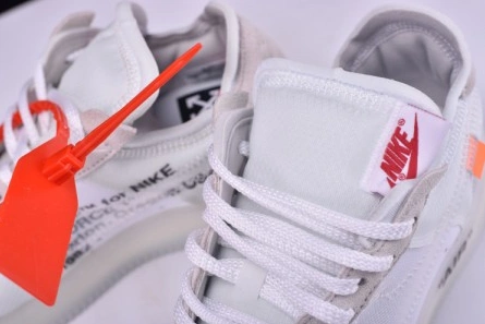2105 NIKE AIR FORCE 1 LOW OFF-WHITE All White AO4606- Functional 1995