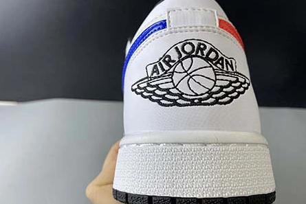 3169 Jordan 1 Low White Multi-Color CW7009- HighQuality 226