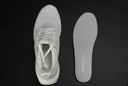 3891 ADIDAS ULTRA BOOST 3.0 TRIPLE WHITE BA GoodFit 1919
