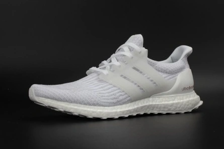 3891 ADIDAS ULTRA BOOST 3.0 TRIPLE WHITE BA GoodFit 1919