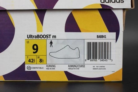 3891 ADIDAS ULTRA BOOST 3.0 TRIPLE WHITE BA GoodFit 1919