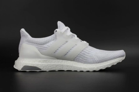 3891 ADIDAS ULTRA BOOST 3.0 TRIPLE WHITE BA GoodFit 1919