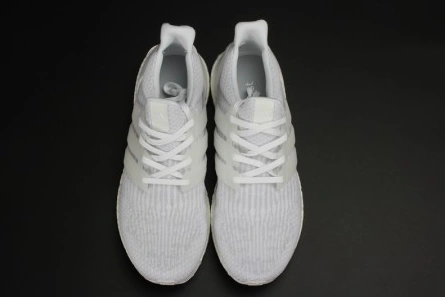3891 ADIDAS ULTRA BOOST 3.0 TRIPLE WHITE BA GoodFit 1919