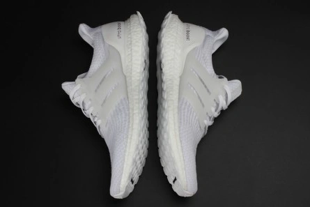 3891 ADIDAS ULTRA BOOST 3.0 TRIPLE WHITE BA GoodFit 1919