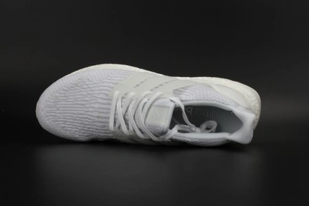 3891 ADIDAS ULTRA BOOST 3.0 TRIPLE WHITE BA GoodFit 1919