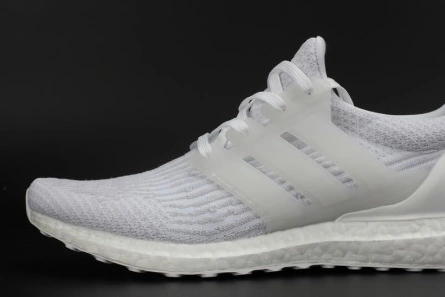 3891 ADIDAS ULTRA BOOST 3.0 TRIPLE WHITE BA GoodFit 1919