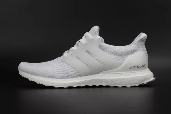 3891 ADIDAS ULTRA BOOST 3.0 TRIPLE WHITE BA GoodFit 1919