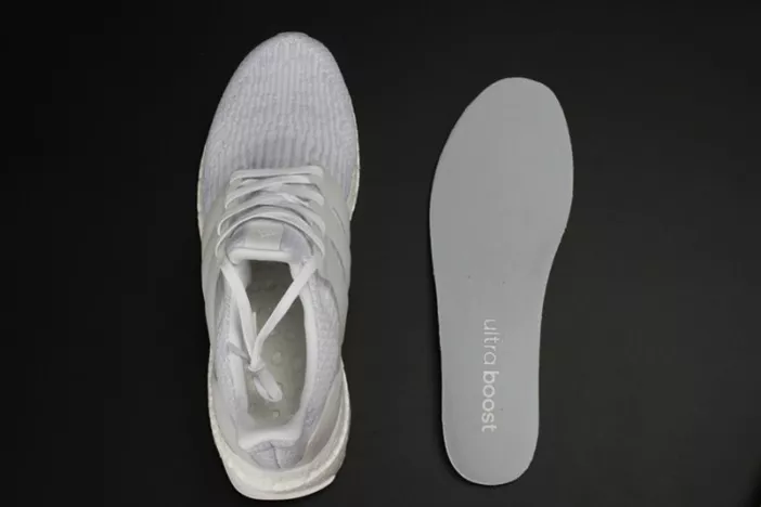 3891 ADIDAS ULTRA BOOST 3.0 TRIPLE WHITE BA GoodFit 1919