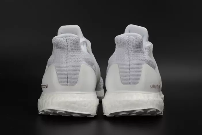 3891 ADIDAS ULTRA BOOST 3.0 TRIPLE WHITE BA GoodFit 1919