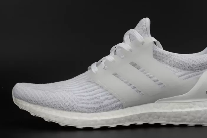3891 ADIDAS ULTRA BOOST 3.0 TRIPLE WHITE BA GoodFit 1919