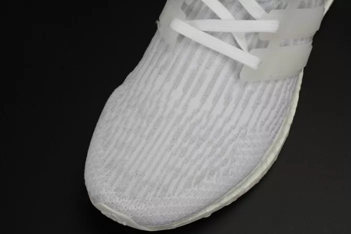 3891 ADIDAS ULTRA BOOST 3.0 TRIPLE WHITE BA GoodFit 1919