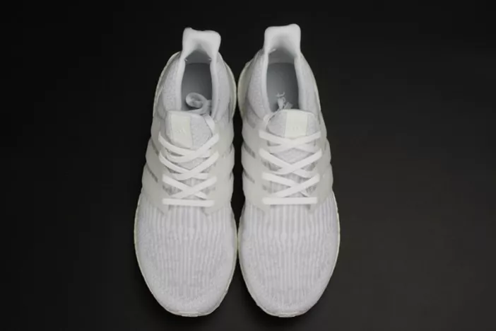 3891 ADIDAS ULTRA BOOST 3.0 TRIPLE WHITE BA GoodFit 1919