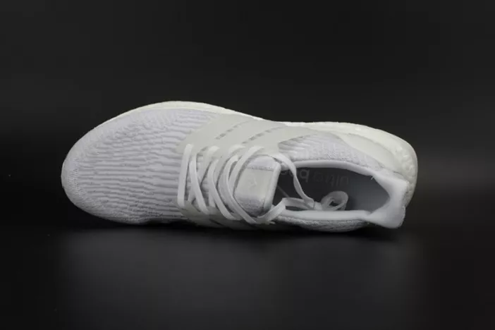 3891 ADIDAS ULTRA BOOST 3.0 TRIPLE WHITE BA GoodFit 1919
