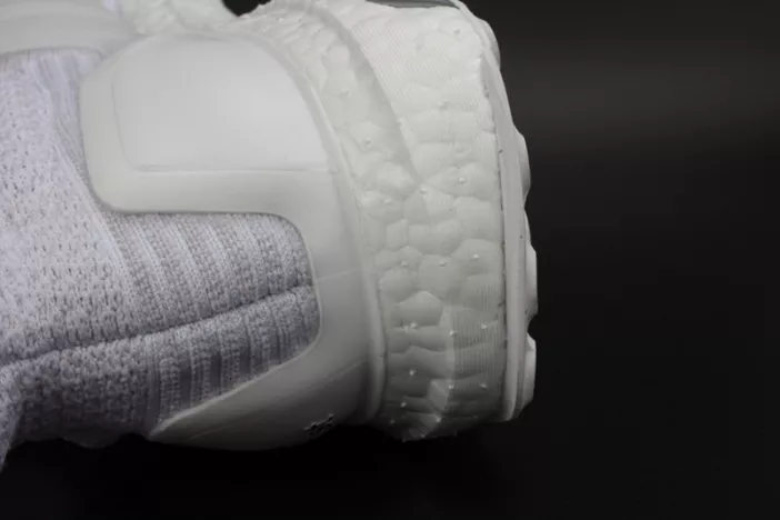 3891 ADIDAS ULTRA BOOST 3.0 TRIPLE WHITE BA GoodFit 1919