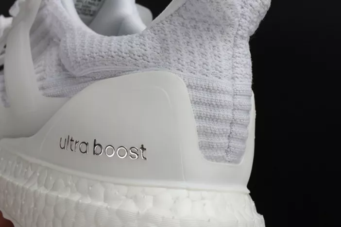3891 ADIDAS ULTRA BOOST 3.0 TRIPLE WHITE BA GoodFit 1919