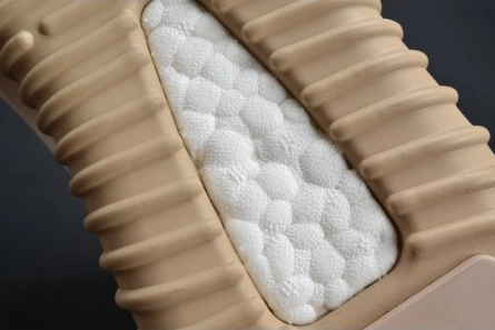 4739 Adidas Yeezy Boost 350 Oxford Tan AQ Refined 1777