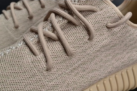4739 Adidas Yeezy Boost 350 Oxford Tan AQ Refined 1777