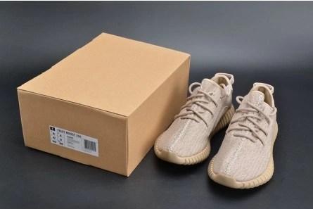 4739 Adidas Yeezy Boost 350 Oxford Tan AQ Refined 1777