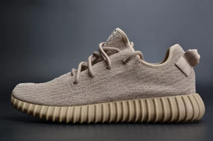 4739 Adidas Yeezy Boost 350 Oxford Tan AQ Refined 1777