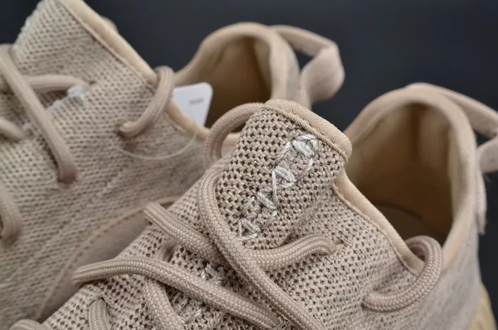4739 Adidas Yeezy Boost 350 Oxford Tan AQ Refined 1777
