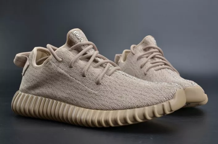 4739 Adidas Yeezy Boost 350 Oxford Tan AQ Refined 1777