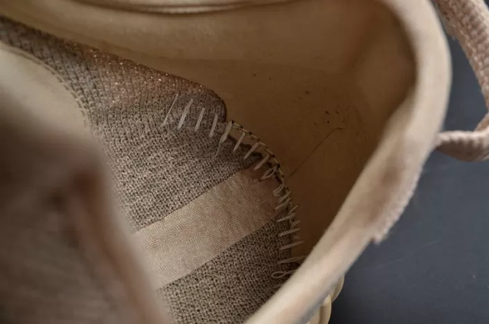 4739 Adidas Yeezy Boost 350 Oxford Tan AQ Refined 1777