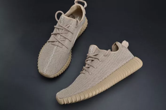 4739 Adidas Yeezy Boost 350 Oxford Tan AQ Refined 1777