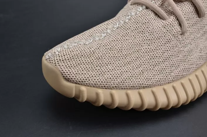 4739 Adidas Yeezy Boost 350 Oxford Tan AQ Refined 1777