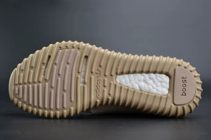 4739 Adidas Yeezy Boost 350 Oxford Tan AQ Refined 1777