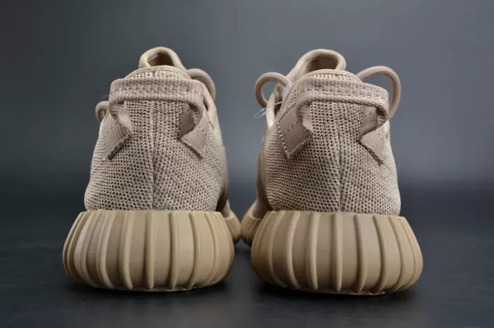 4739 Adidas Yeezy Boost 350 Oxford Tan AQ Refined 1777