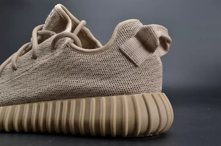 4739 Adidas Yeezy Boost 350 Oxford Tan AQ Refined 1777