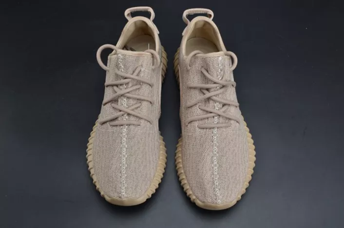 4739 Adidas Yeezy Boost 350 Oxford Tan AQ Refined 1777