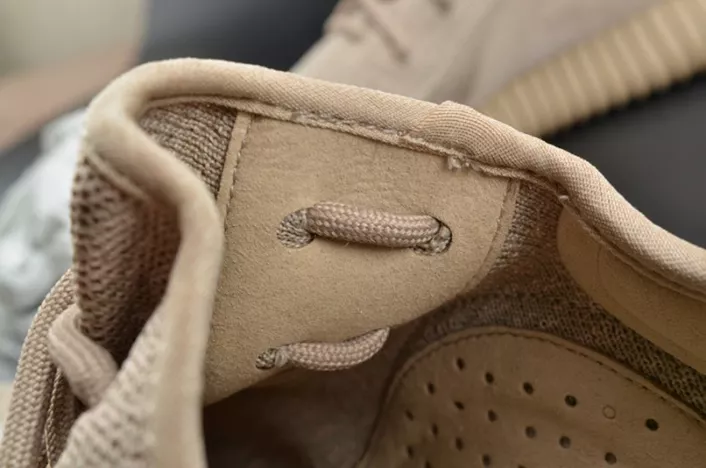 4739 Adidas Yeezy Boost 350 Oxford Tan AQ Refined 1777