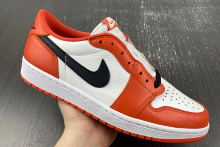 5803 Jordan 1 Low Starfish  CZ0790- Refined 99