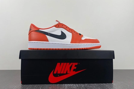 5803 Jordan 1 Low Starfish  CZ0790- Refined 99