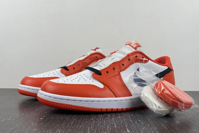 5803 Jordan 1 Low Starfish  CZ0790- Refined 99