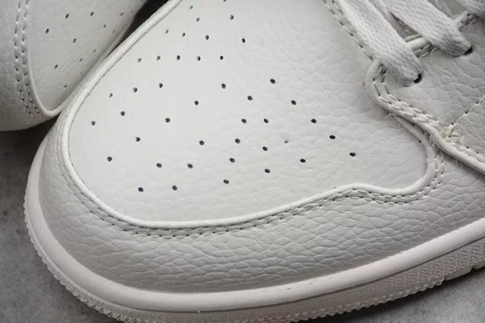7721 Air Jordan 1 Mid SE 'Grey Fog' - Air Jordan - 852542- Reliable 268