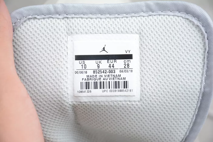 7721 Air Jordan 1 Mid SE 'Grey Fog' - Air Jordan - 852542- Reliable 268