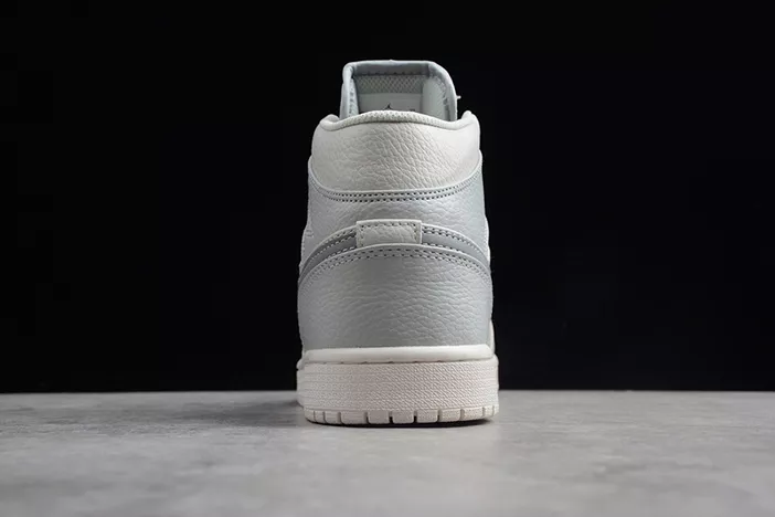 7721 Air Jordan 1 Mid SE 'Grey Fog' - Air Jordan - 852542- Reliable 268