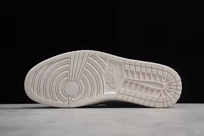 7721 Air Jordan 1 Mid SE 'Grey Fog' - Air Jordan - 852542- Reliable 268
