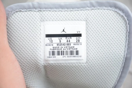 7721 Air Jordan 1 Mid SE 'Grey Fog' - Air Jordan - 852542- Reliable 268
