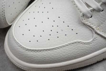 7721 Air Jordan 1 Mid SE 'Grey Fog' - Air Jordan - 852542- Reliable 268