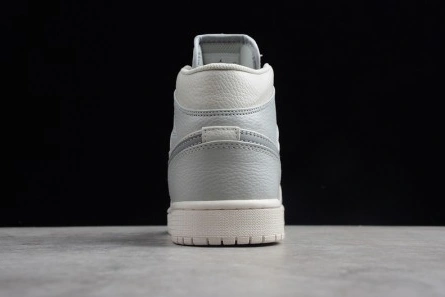 7721 Air Jordan 1 Mid SE 'Grey Fog' - Air Jordan - 852542- Reliable 268