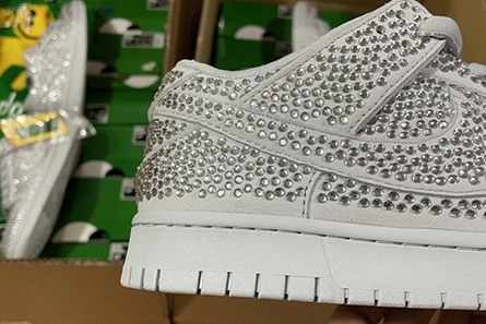 8377 Nike Dunk Low x Cactus Plant Flea Market Pure Platinum CZ2670- Trendy 1093