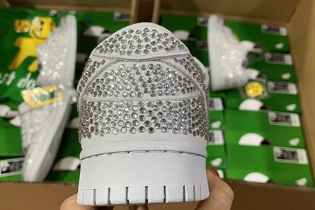 8377 Nike Dunk Low x Cactus Plant Flea Market Pure Platinum CZ2670- Trendy 1093