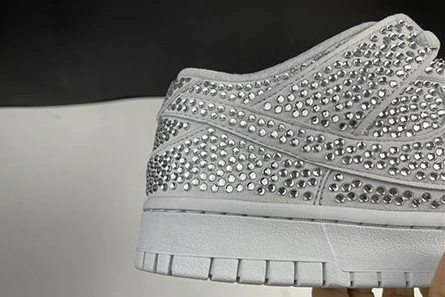 8377 Nike Dunk Low x Cactus Plant Flea Market Pure Platinum CZ2670- Trendy 1093