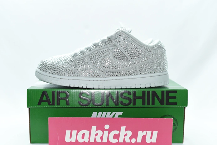 8377 Nike Dunk Low x Cactus Plant Flea Market Pure Platinum CZ2670- Trendy 1093