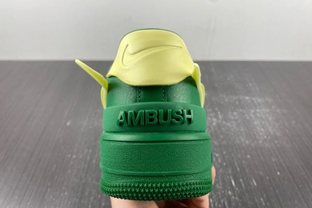 8439 Nike Air Force 1 Low SP AMBUSH Pine Green  DV3464- Durable 1171